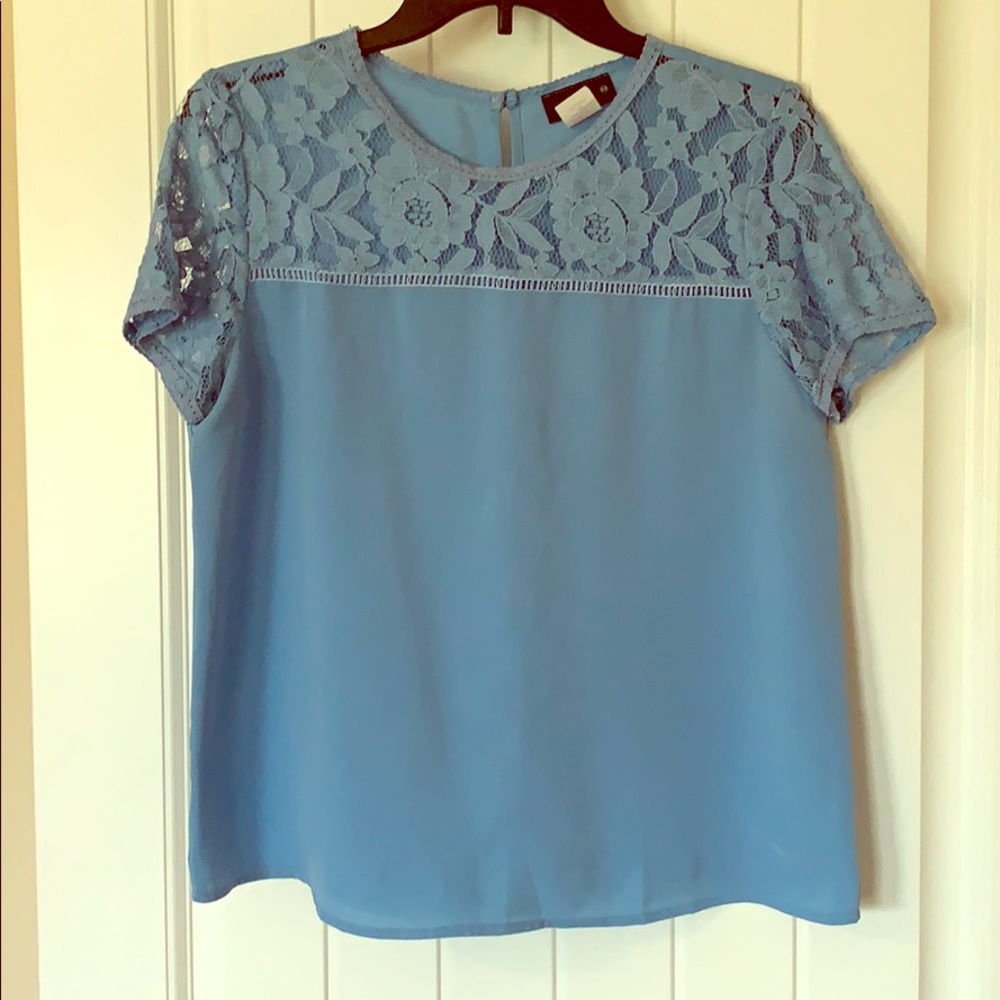 Lace top